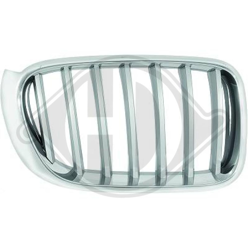 Griglia radiatore BMW X3 (F25) 10-14 (Cod. D-1276041)