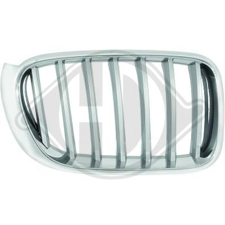 Griglia radiatore BMW X3 (F25) 10-14 (Cod. D-1276041)