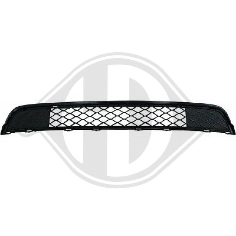 Griglia di ventilazione Paraurti inferiore BMW X3 (F25) 10-14 (Cod. D-1276045)