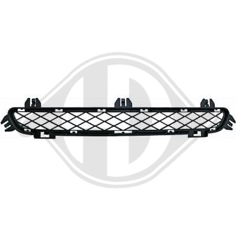 Griglia di ventilazione Paraurti Superiore BMW X3 (F25) 10-14 (Cod. D-1276046)