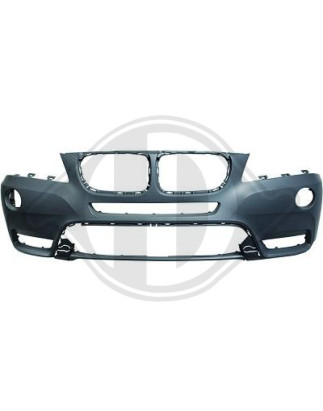 Paraurti anteriore BMW X3 (F25) 10-14 (Cod. D-1276050)