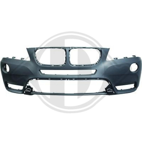 Paraurti anteriore BMW X3 (F25) 10-14 (Cod. D-1276050)