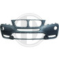Paraurti anteriore BMW X3 (F25) 10-14 (Cod. D-1276050)