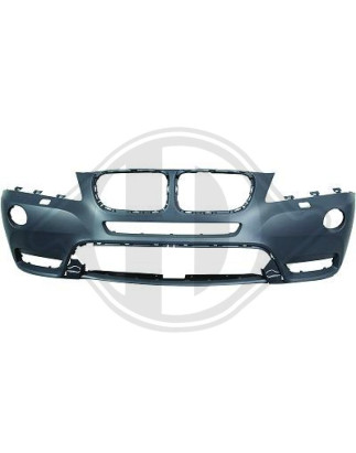 Paraurti anteriore BMW X3 (F25) 10-14 (Cod. D-1276051)