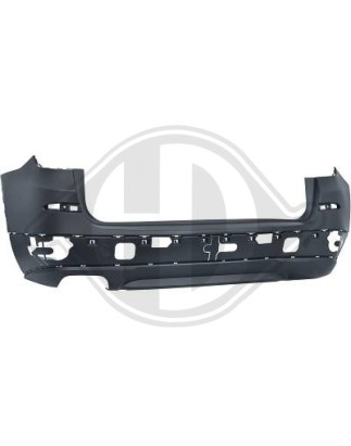 Paraurti posteriore BMW X3 (F25) 10-14 (Cod. D-1276055)