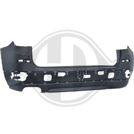 Paraurti posteriore BMW X3 (F25) 10-14 (Cod. D-1276055)