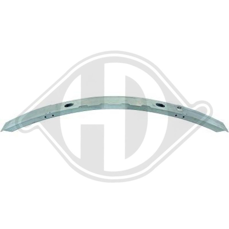 Supporto Paraurti anteriore BMW X3 (F25) 10-14 (Cod. D-1276060)