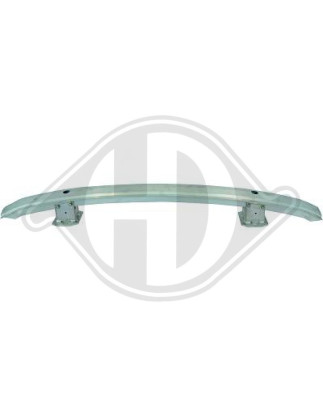 Supporto Paraurti posteriore BMW X3 (F25) 10-14 (Cod. D-1276065)