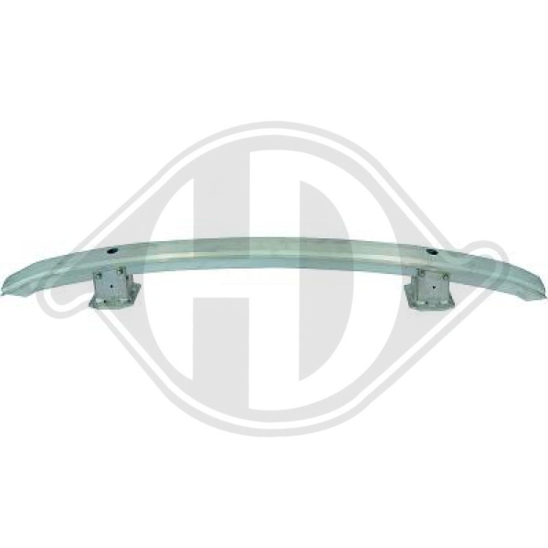 Supporto Paraurti posteriore BMW X3 (F25) 10-14 (Cod. D-1276065)