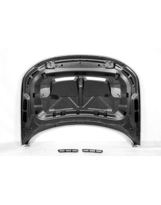 Cofano Range Rover Sport 2014-2022 Look SVR Alluminio (Cod. E-TCLR021)