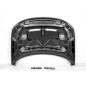 Cofano Range Rover Sport 2014-2022 Look SVR Alluminio (Cod. E-TCLR021)