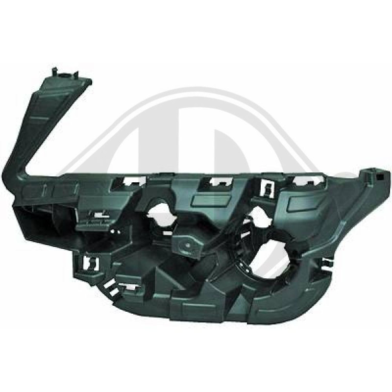 Supporto Paraurti destro BMW X3 (F25) 10-14 (Cod. D-1276066)