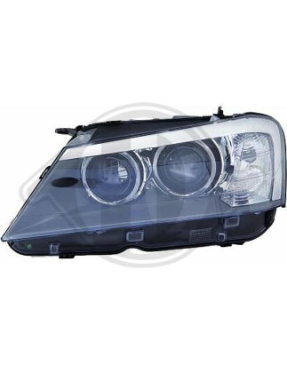 Faro anteriore destro BMW X3 (F25) 10-14 (Cod. D-1276086)