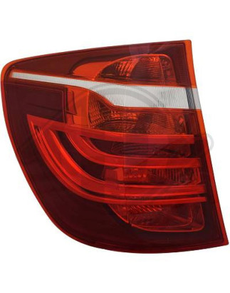 Luce posteriore Dx BMW X3 (F25) 10-14 (Cod. D-1276090)