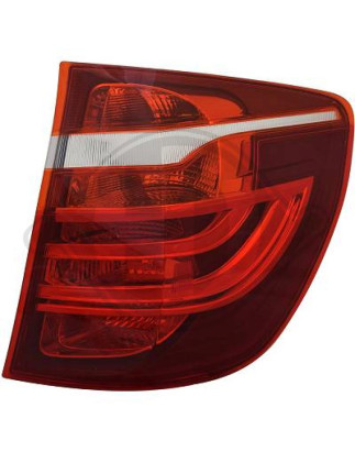 Luce posteriore Sx BMW X3 (F25) 10-14 (Cod. D-1276091)