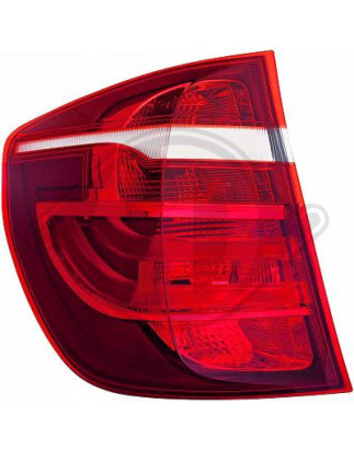 Luce posteriore Sx BMW X3 (F25) 10-14 (Cod. D-1276095)