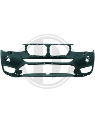 Paraurti anteriore BMW X3 (F25) 14-17 (Cod. D-1276150)