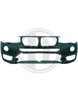 Paraurti anteriore BMW X3 (F25) 14-17 (Cod. D-1276151)
