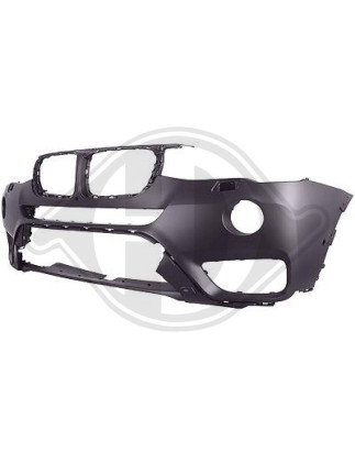 Paraurti anteriore BMW X3 (F25) 14-17 (Cod. D-1276152)