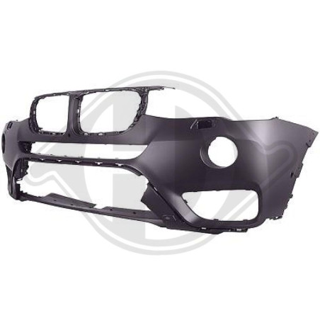 Paraurti anteriore BMW X3 (F25) 14-17 (Cod. D-1276152)