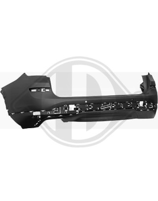 Paraurti posteriore BMW X3 (F25) 14-17 (Cod. D-1276155)