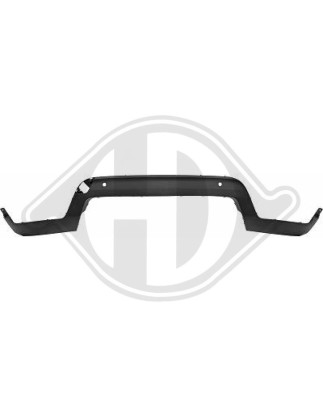 Spoiler BMW X3 (F25) 10-14 (Cod. D-1276162)