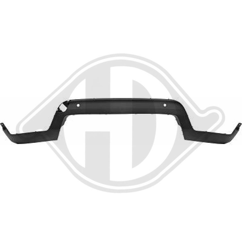 Spoiler BMW X3 (F25) 10-14 (Cod. D-1276162)