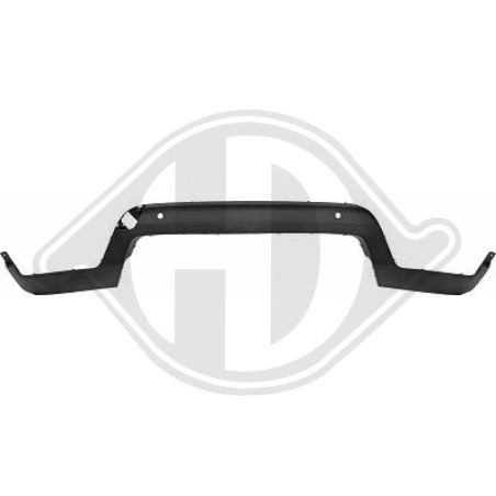 Spoiler BMW X3 (F25) 10-14 (Cod. D-1276162)