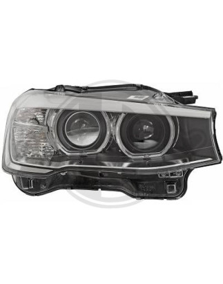 Faro anteriore destro BMW X3 (F25) 14-17 (Cod. D-1276180)