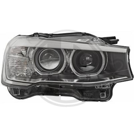 Faro anteriore destro BMW X3 (F25) 14-17 (Cod. D-1276180)