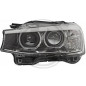 Faro anteriore sinistro BMW X3 (F25) 14-17 (Cod. D-1276181)