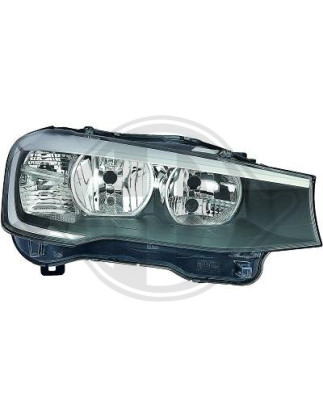 Faro anteriore destro BMW X3 (F25) 14-17 (Cod. D-1276182)