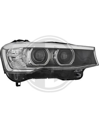Faro anteriore destro BMW X3 (F25) 14-17 (Cod. D-1276184)