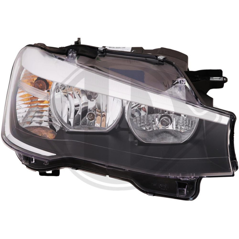 Faro anteriore destro BMW X3 (F25) 14-17 (Cod. D-1276186)