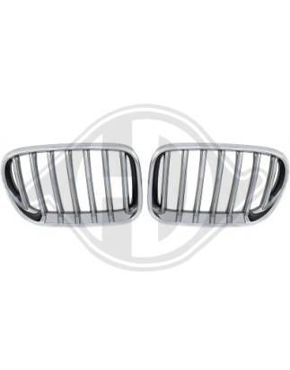Griglia radiatore BMW X3 (F25) 10-14 (Cod. D-1276240)