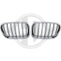 Griglia radiatore BMW X3 (F25) 10-14 (Cod. D-1276240)