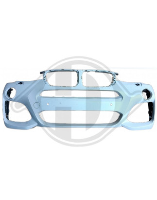 Paraurti anteriore BMW X3 (F25) 14-17 (Cod. D-1276253)
