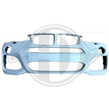 Paraurti anteriore BMW X3 (F25) 14-17 (Cod. D-1276253)