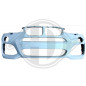 Paraurti anteriore BMW X3 (F25) 14-17 (Cod. D-1276253)