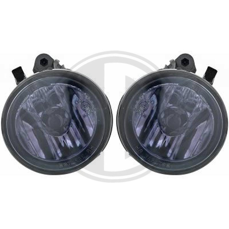 Kit fendinebbia BMW X1 (F48) 15-19 (Cod. D-1276288)