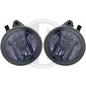 Kit fendinebbia BMW X1 (F48) 15-19 (Cod. D-1276288)