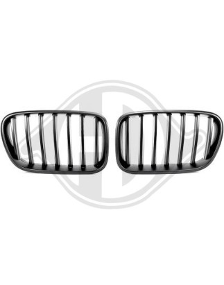 Griglia radiatore BMW X3 (F25) 10-14 (Cod. D-1276340)