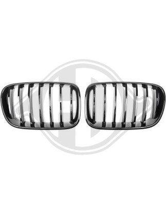 Griglia radiatore BMW X3 (F25) 10-14 (Cod. D-1276341)