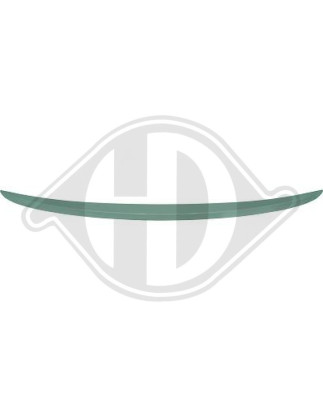 Spoiler posteriore BMW X4 (F26) 14-18 (Cod. D-1276357)