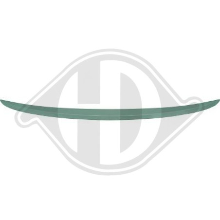 Spoiler posteriore BMW X4 (F26) 14-18 (Cod. D-1276357)