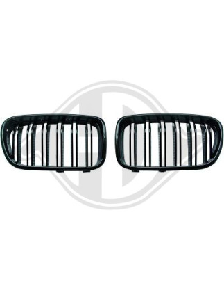 Griglia radiatore BMW X3 (F25) 10-14 (Cod. D-1276440)