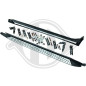 Set Pedane sottoporta BMW X3 (F25) 10-14 (Cod. D-1276532)