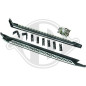 Set Pedane sottoporta BMW X3 (F25) 10-14 (Cod. D-1276533)