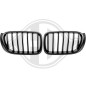 Griglia radiatore BMW X3 (F25) 14-18 (Cod. D-1276540)