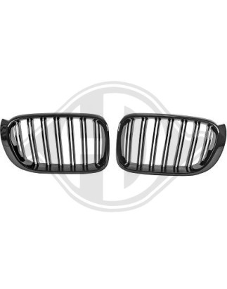 Griglia radiatore BMW X3 (F25) 14-18 (Cod. D-1276542)